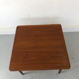 Danish Coffee Table by Gunnar Schwartz, 1960s