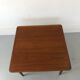 Danish Coffee Table by Gunnar Schwartz, 1960s