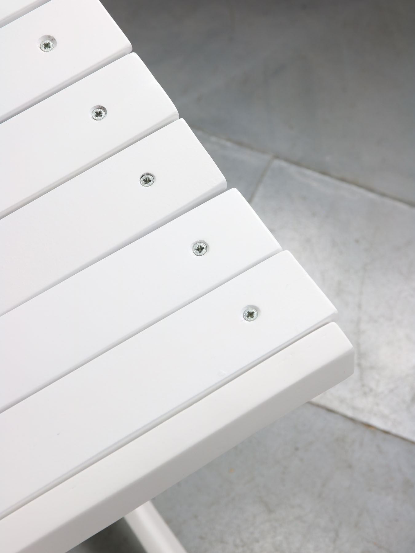 Chaises pliantes vintage