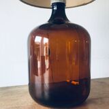 Lamp demijohn