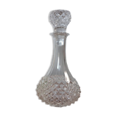 Carafe à décanter modèle Longchamp de Cristal d'Arques 1980
