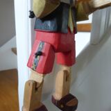 Marionette Pinocchio