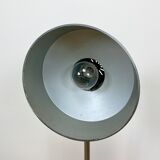 Black bakelite table lamp, 1960s