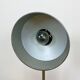 Black bakelite table lamp, 1960s