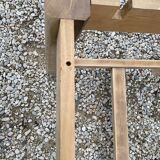 Sanded farmhouse table 176 cm