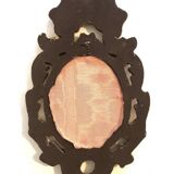Oval Mirror
