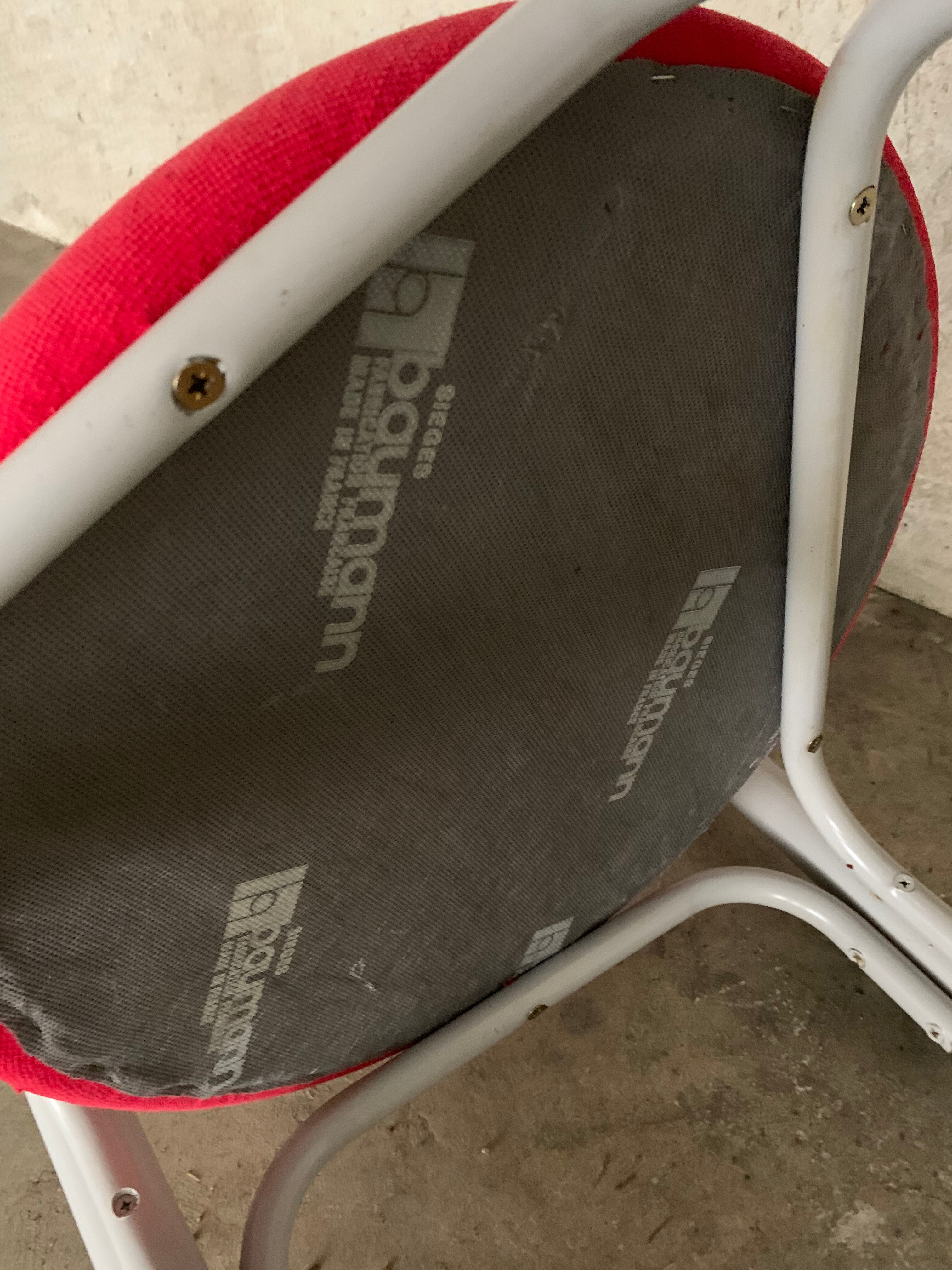 Vintage Baumann armchair