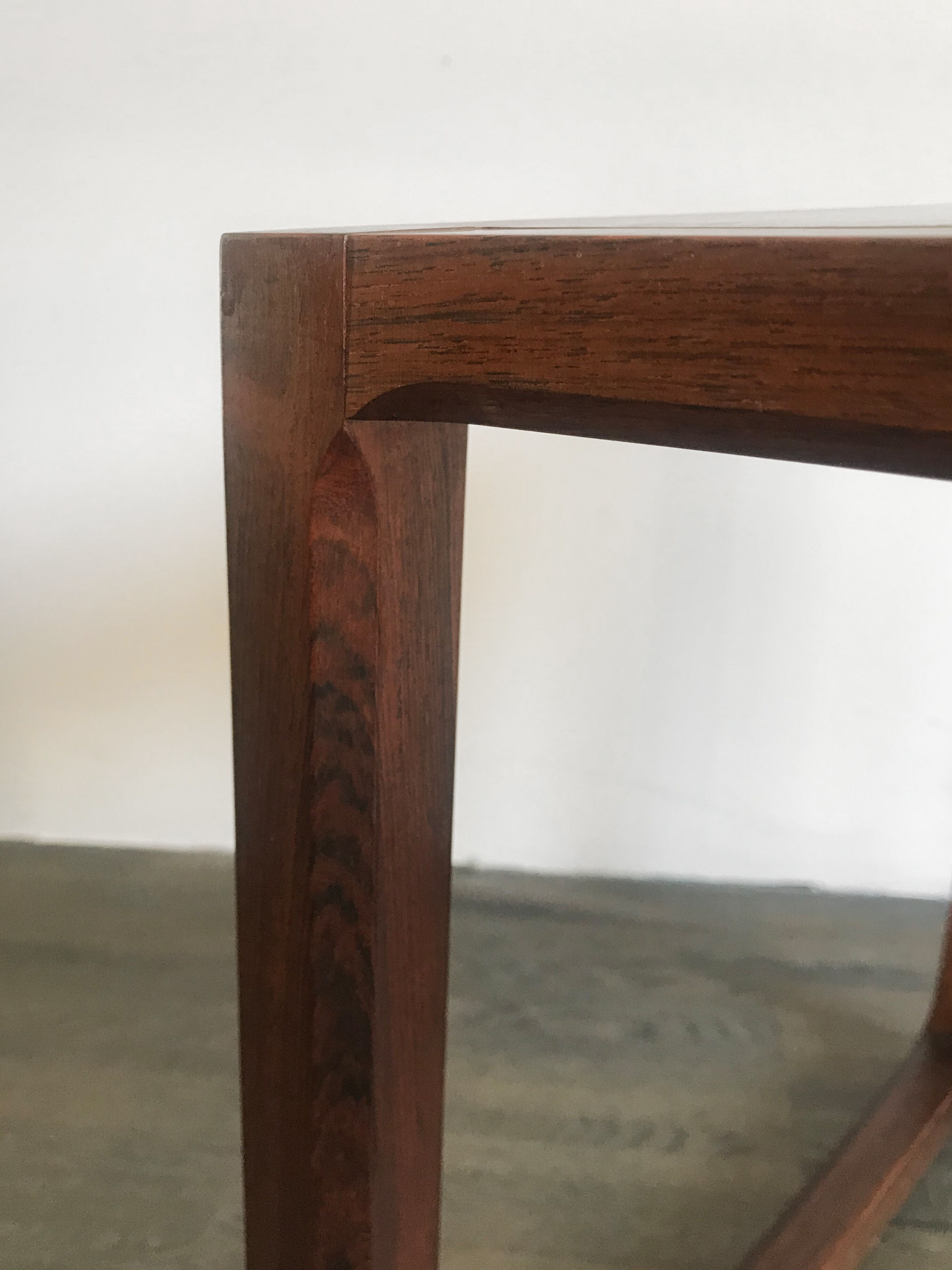 Aksel Kjersgaard scandinavian coffe table, 1950s