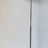 Articulated reading floor lamp from the 80s