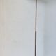 Articulated reading floor lamp from the 80s
