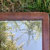 Antique mirror