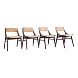 Chaises Jumper années 60 - J. Kędziorek, Pologne