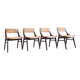 Chaises Jumper années 60 - J. Kędziorek, Pologne