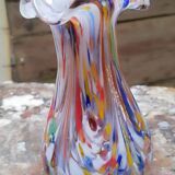 Murano glass vase