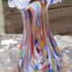 Vase en Verre de Murano
