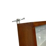 Vitrine murale vintage