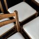 Set of 6 Baumann chairs