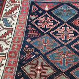 Tapis ancien nord ouest d’Iran 139x284 cm