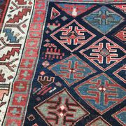Ancient carpet northwest of Iran 139x284 cm