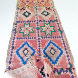 Carpet boujad vintage 310 x 89 cm