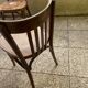 Set of 2 bistro chairs