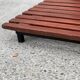 Cansado bench by Charlotte Perriand, 1954