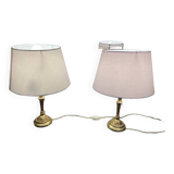 LAMPES DE SALON