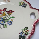 Dessert dish Longwy Marseille