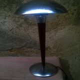 Vintage liner lamp