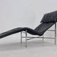 Midcentury Skye Chaise Lounge Chair for IKEA by Tord Björklund, Sweden, 1970s