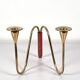 Vintage Candleholder by Günter Kupetz