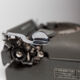 Typewriter Remington rand 1947 deluxe model 5 revised and new ribbon