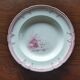 Hollow plate in ironstone Boulenger & Cie Choisy