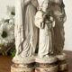 Statue religieuse.