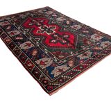 Vintage Turkish Dosemealti Rug ,191 x 131 cm