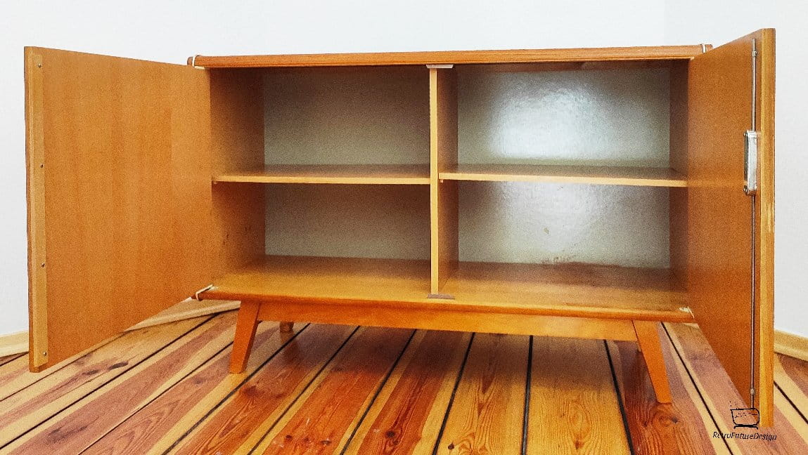 Sideboard by B. Landsman for Jitona, Czechoslovakia, 1960s