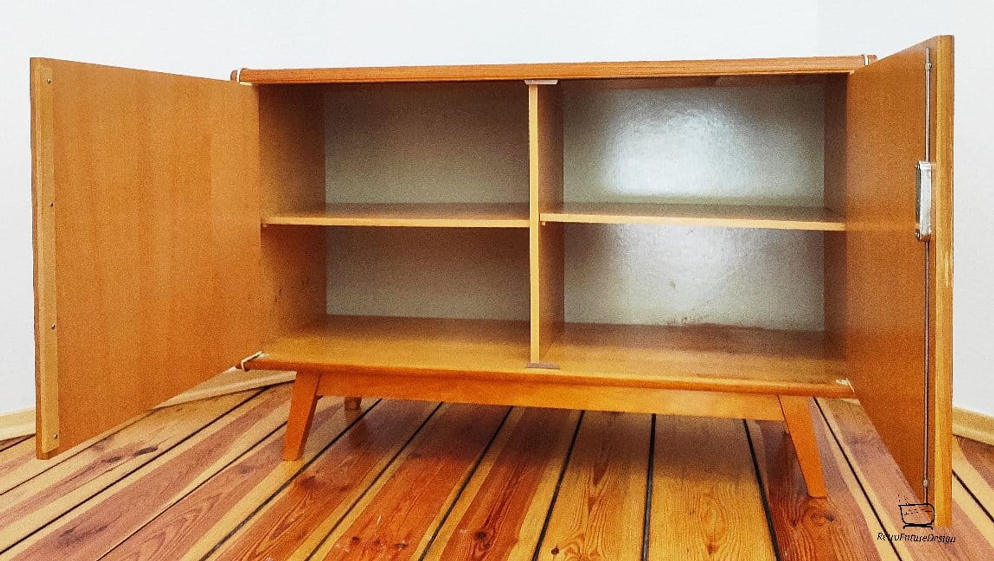 Sideboard by B. Landsman for Jitona, Czechoslovakia, 1960s