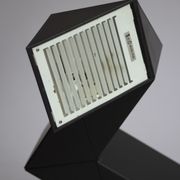 Zig Zag desk lamp by Shui Shan for Elite Lighting, 1980s