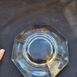 Val st Lambert diamond ashtray