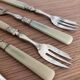 6 dessert forks