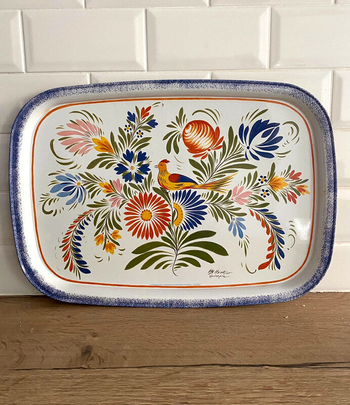 Metal top HB Henriot