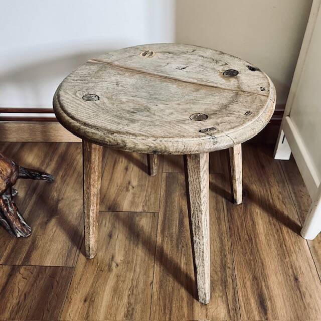 side coffee table
