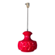 Peill & Putzler suspension opaline rouge