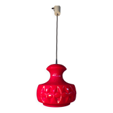 Peill & Putzler suspension opaline rouge