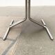 Ensemble de chaises Vintage allemandes Space Age Seat 150 par Herbert Hirche pour Mauser