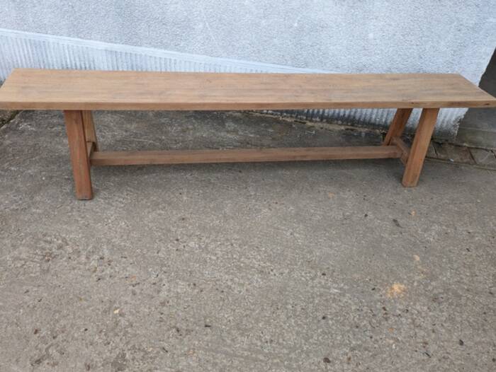 Farm bench