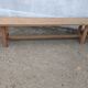 Farm bench