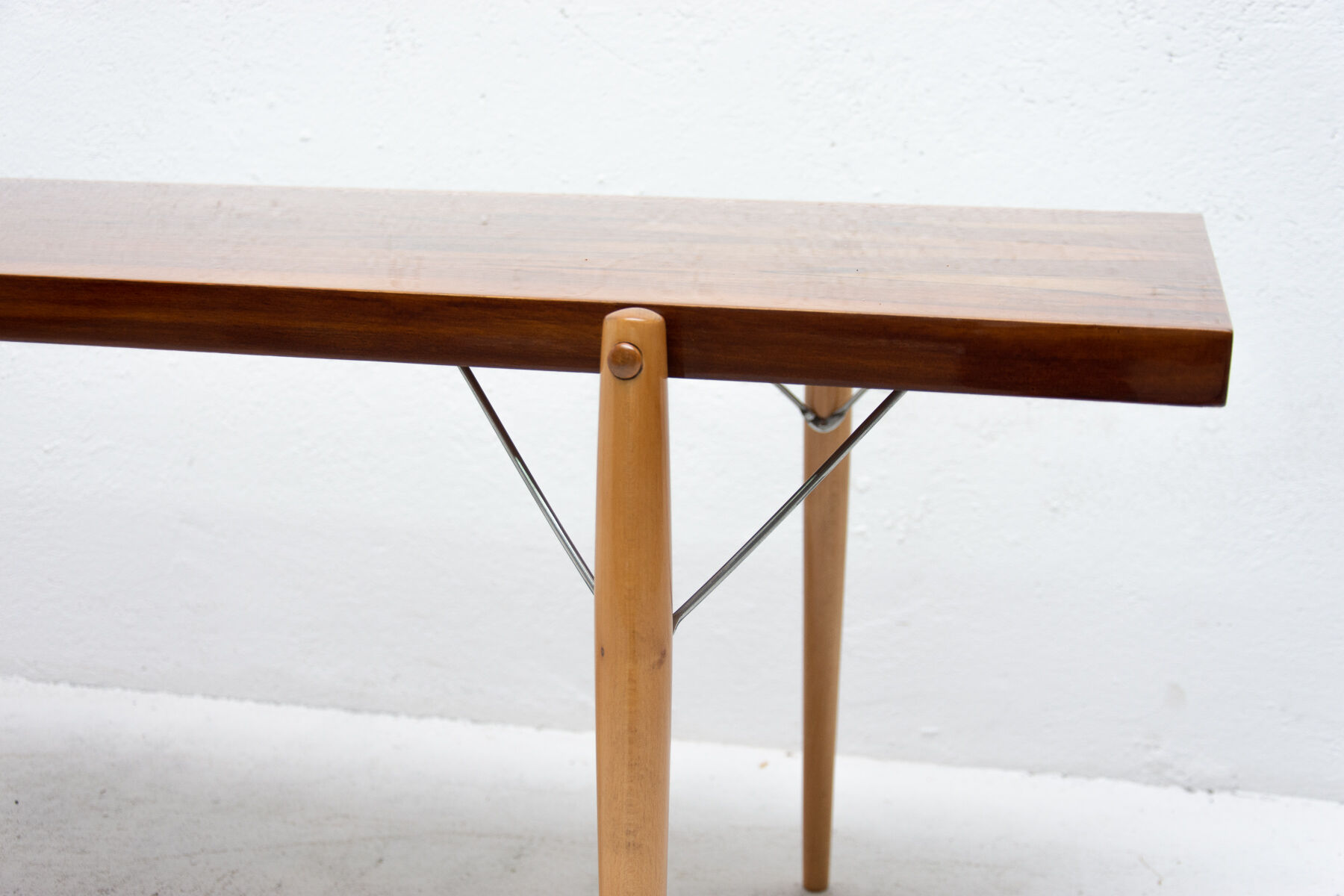 Vintage coffee table from Up Zavody, 1970s, Czechoslovakia