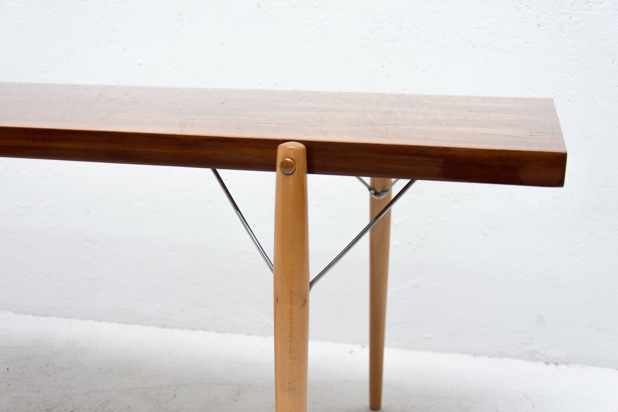 Vintage coffee table from Up Zavody, 1970s, Czechoslovakia