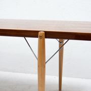 Vintage coffee table from Up Zavody, 1970s, Czechoslovakia